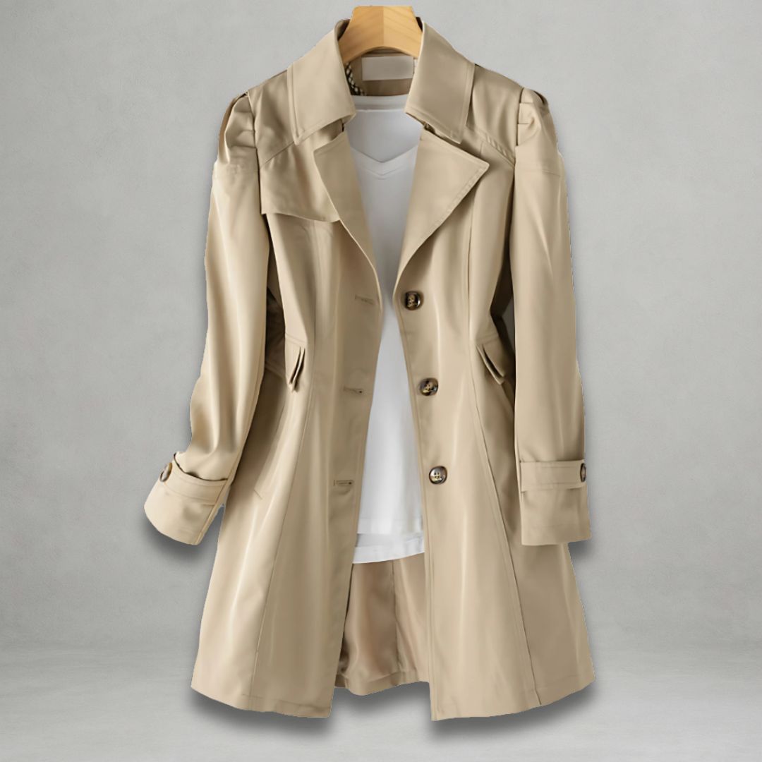 Corinne | Frühling Trenchcoat