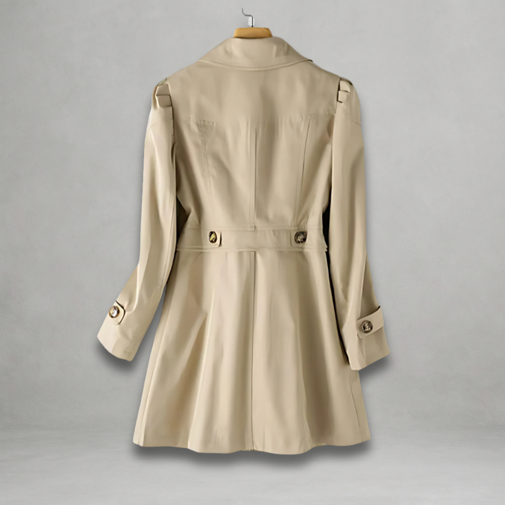 Corinne | Frühling Trenchcoat