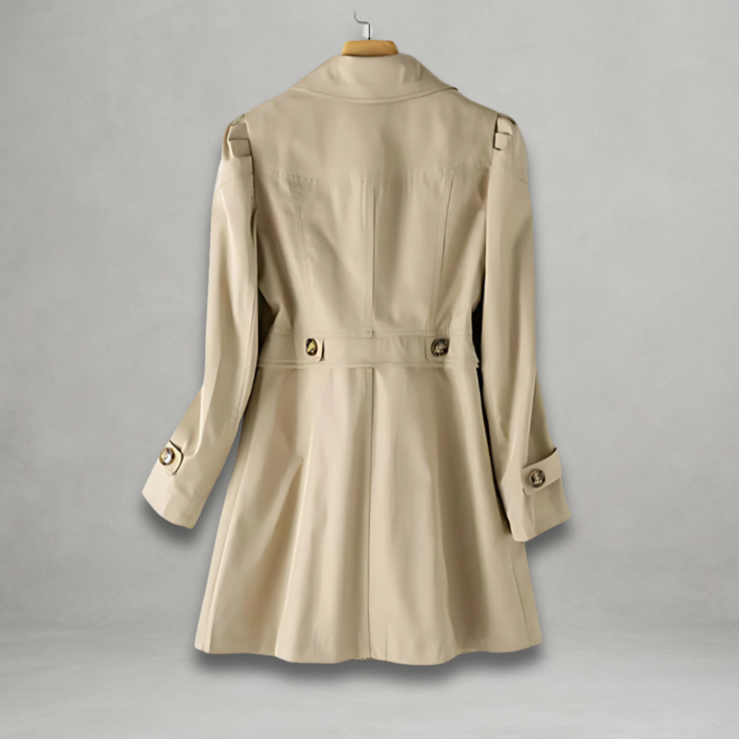 Corinne | Frühling Trenchcoat