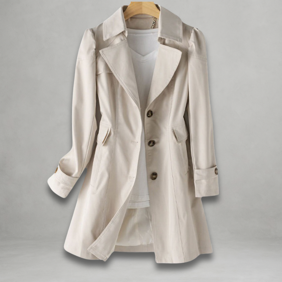 Corinne | Frühling Trenchcoat