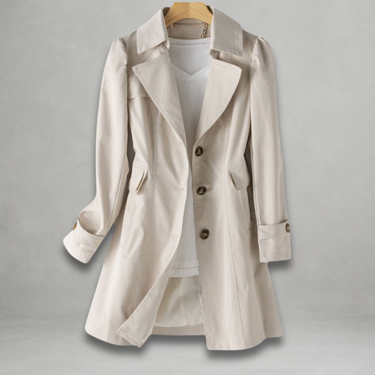 Corinne | Frühling Trenchcoat