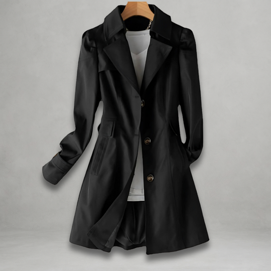 Corinne | Frühling Trenchcoat