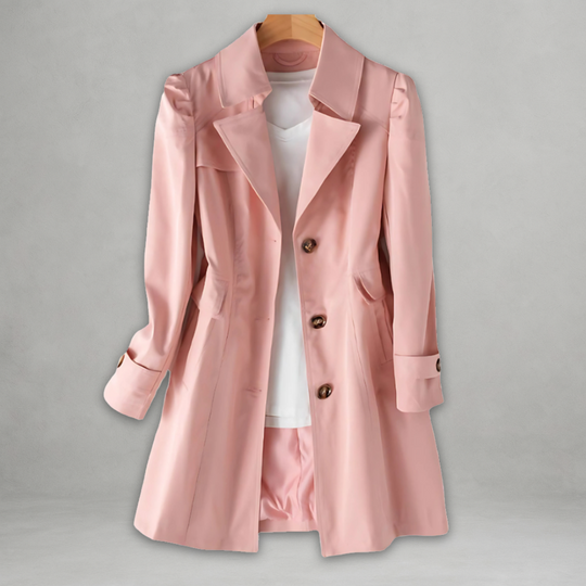 Corinne | Frühling Trenchcoat