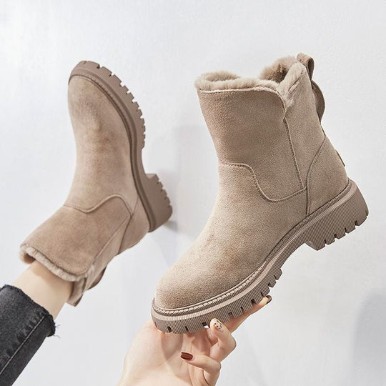 Daniela | bequeme Stiefelette