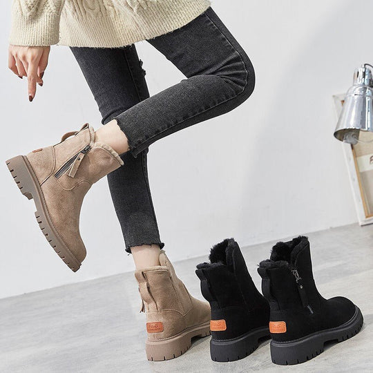 Daniela | bequeme Stiefelette