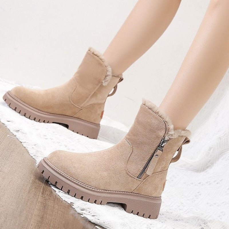Daniela | bequeme Stiefelette